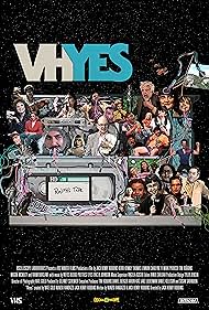 VHYes (2019) copertina