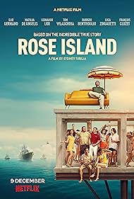 L'incredibile storia dell'Isola delle Rose Colonna sonora (2020) copertina