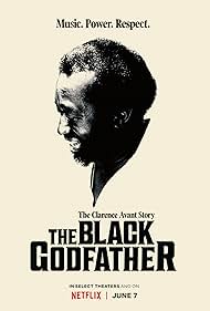 The Black Godfather (2019) cover
