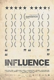 Influence (2020) cover