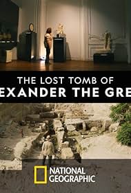The Lost Tomb of Alexander the Great Colonna sonora (2019) copertina