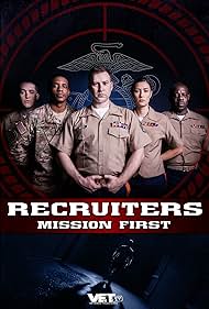 Recruiters: Mission First Tonspur (2019) abdeckung