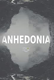 Anhedonia Colonna sonora (2019) copertina