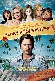 Henry Poole Is Here (2008) cover