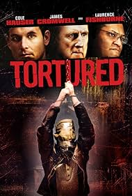 Tortured Colonna sonora (2008) copertina