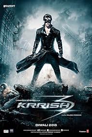Krrish 3 Soundtrack (2013) cover