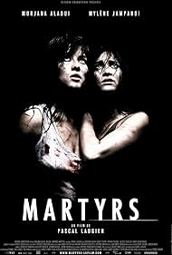 Mártires (2008) cobrir