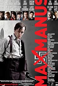 Max Manus (2008) cover