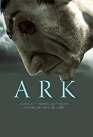 The Ark (2007) copertina