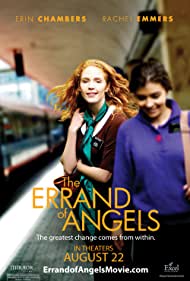 The Errand of Angels (2008) cover