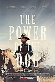 Il potere del cane (2021) cover