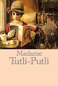 Madame Tutli-Putli Banda sonora (2007) carátula
