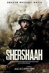 Shershaah Soundtrack (2021) cover