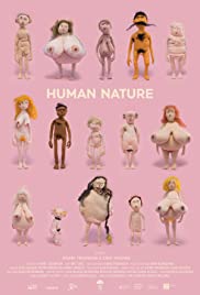 Human Nature Colonna sonora (2019) copertina