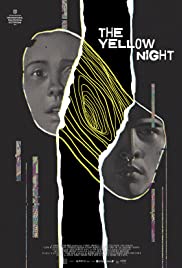 The Yellow Night (2019) copertina