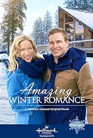 Amazing Christmas Romance (2020) cover