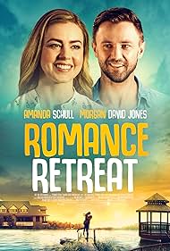 Romance Retreat Soundtrack (2019) cover