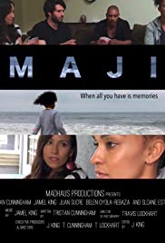 Maji (2019) copertina