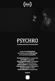 Psychro (2019) copertina