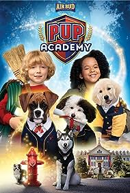 Pup Academy Banda sonora (2019) cobrir