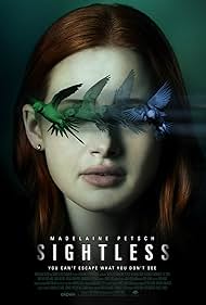 Sightless Colonna sonora (2020) copertina