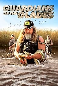 Guardians of the Glades (2019) cover