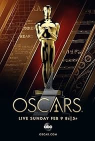 The Oscars (2020) cover