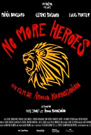 No More Heroes (2020) carátula