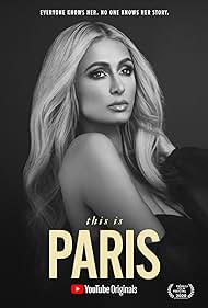 This Is Paris Soundtrack (2020) cover
