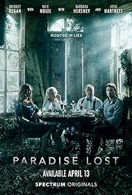 Paradise Lost Banda sonora (2020) carátula