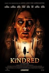 The Kindred Film müziği (2021) örtmek
