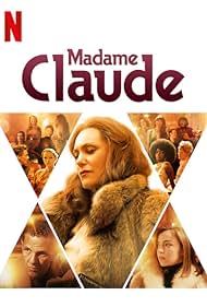 Madame Claude Colonna sonora (2020) copertina