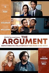 The Argument Tonspur (2020) abdeckung