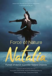 Force of Nature Natalia Colonna sonora (2019) copertina