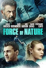 Force of Nature Banda sonora (2020) carátula