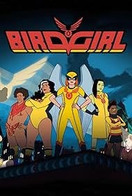Birdgirl Colonna sonora (2021) copertina
