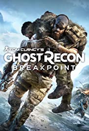 Tom Clancy's Ghost Recon Breakpoint Banda sonora (2019) carátula