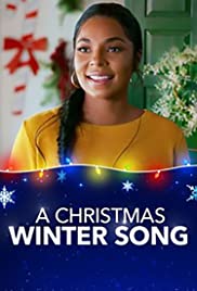 A Christmas Winter Song (2019) copertina