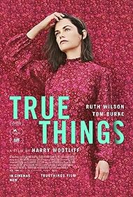 True Things Bande sonore (2021) couverture