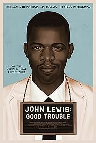 John Lewis: Good Trouble (2020) cover