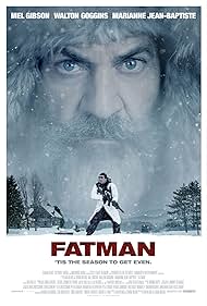Fatman (2020) copertina