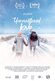 Unconditional Love Colonna sonora (2018) copertina