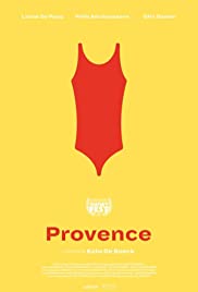 Provence (2019) copertina