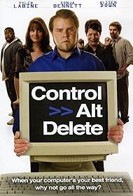 Control Alt Delete (2008) copertina