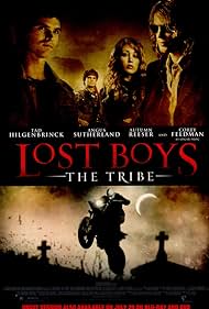 Lost Boys: The Tribe Colonna sonora (2008) copertina