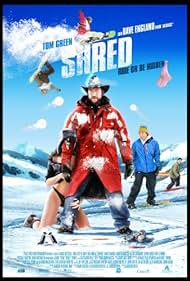 Shred - Snowboard Radical (2008) cover