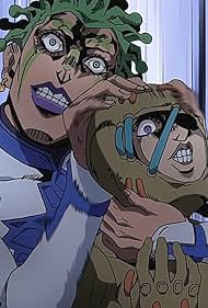 "Jojo&#x27;s Bizarre Adventure" Green Day and Oasis, Part 1 (2019) cover