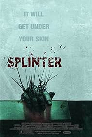 Splinter (2008) couverture