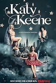 Katy Keene (2020) cover