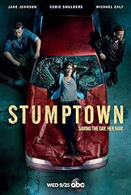 Stumptown (2019) carátula